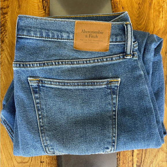 Abercrombie & Fitch Other - Abercrombie & Fitch Vintage Denim Men's Jeans